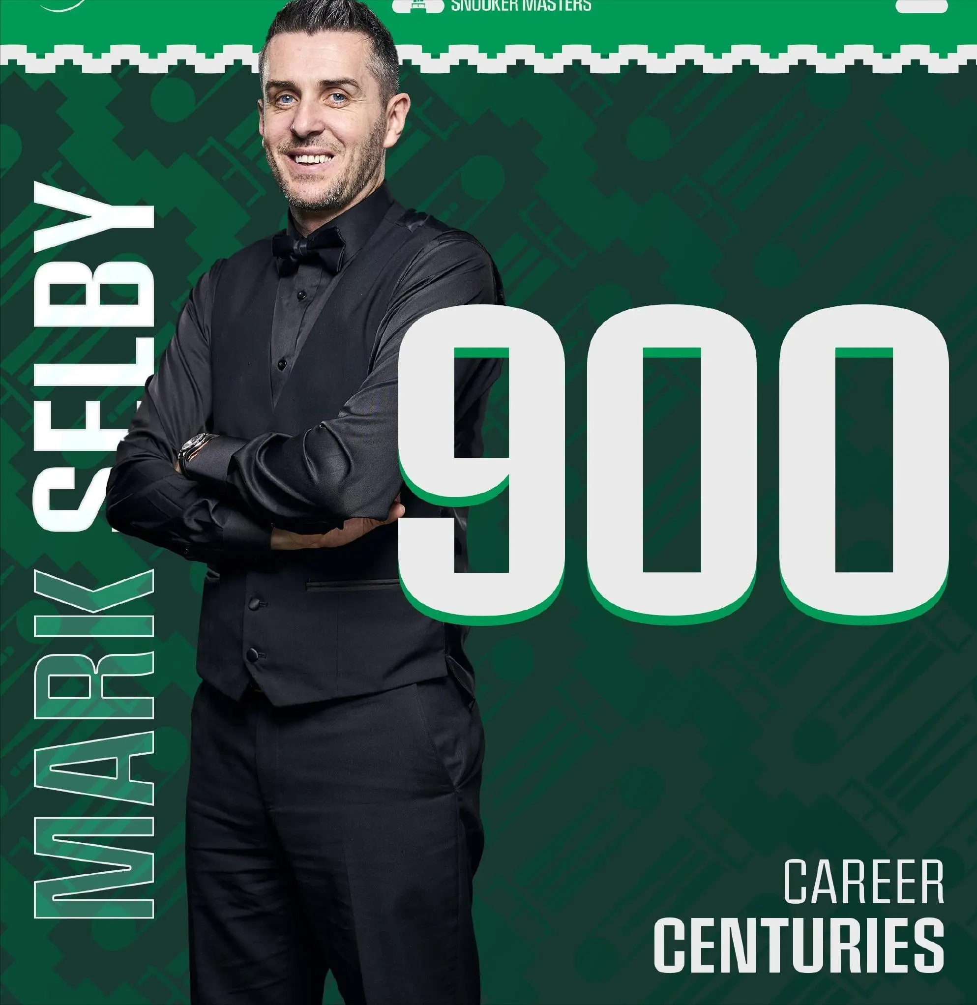 yid, 单杆破百, 局且连续