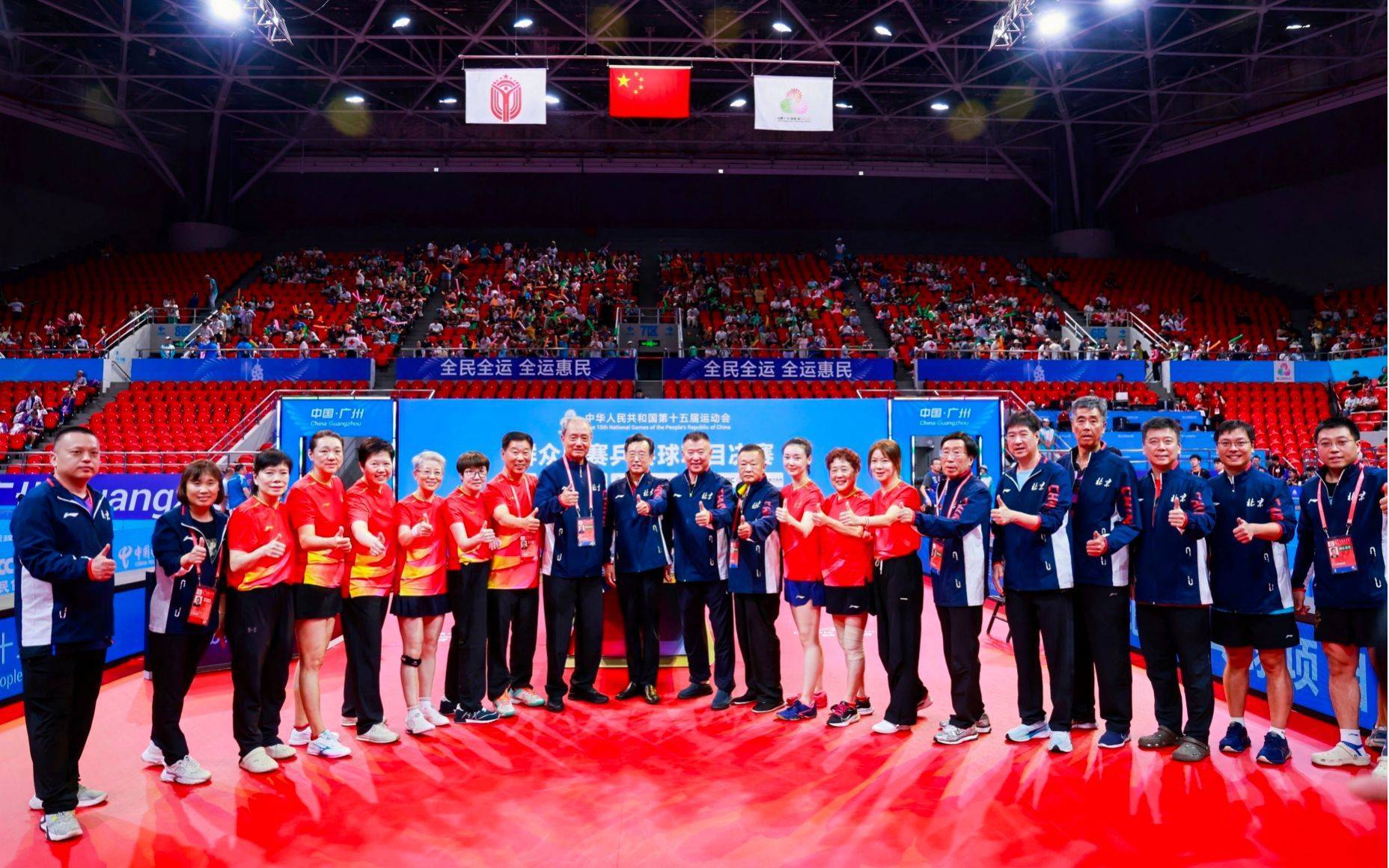 男子单打, 岁组