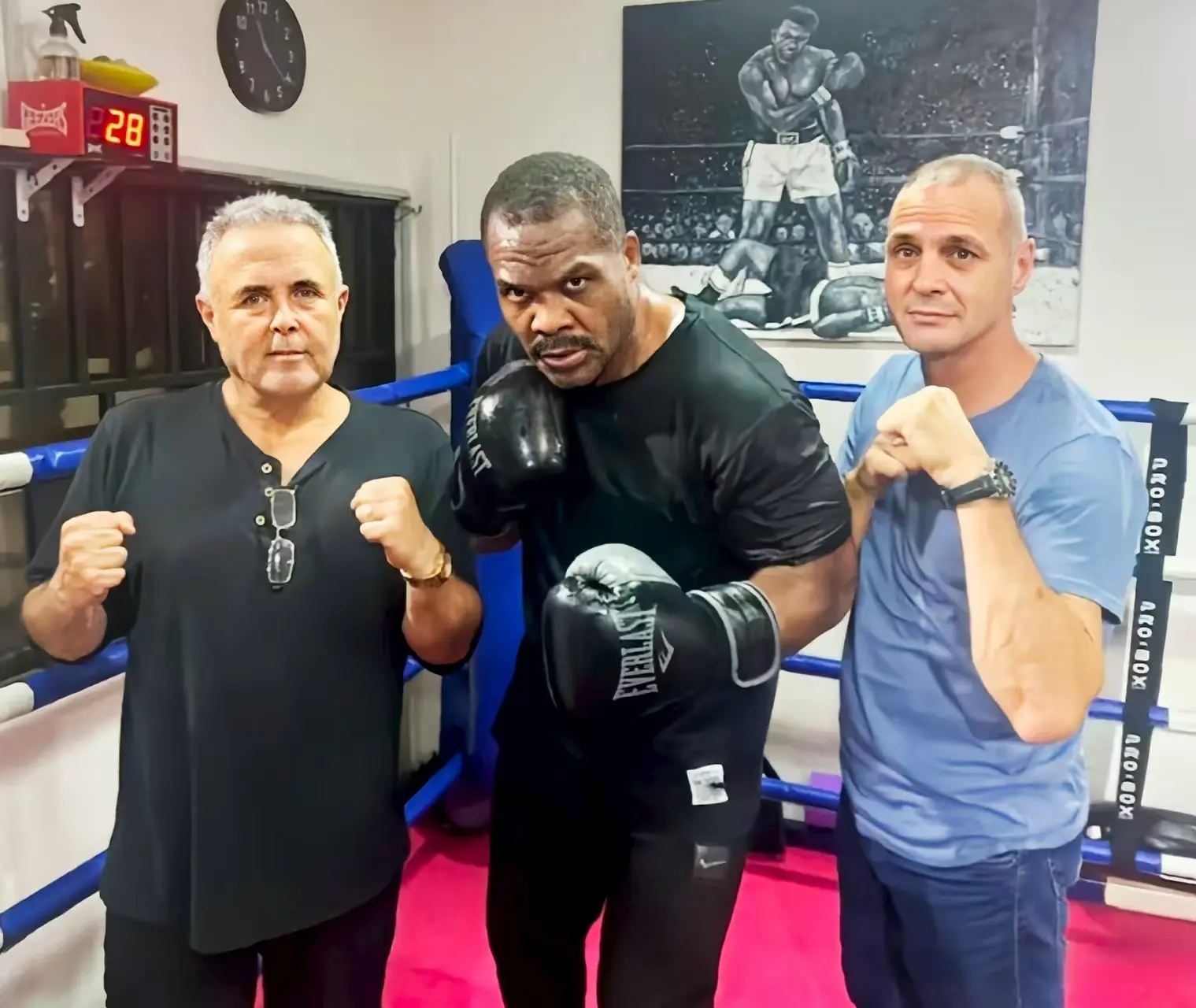 伯德更好, 替换威廉姆