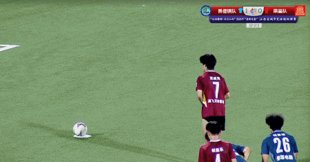 战平南昌队